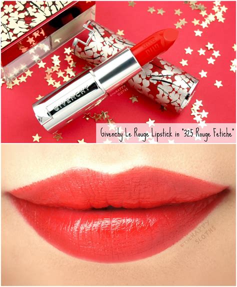 givenchy le rouge lunar new year edition|Givenchy Le Rouge Lunar New Year Edition Review .